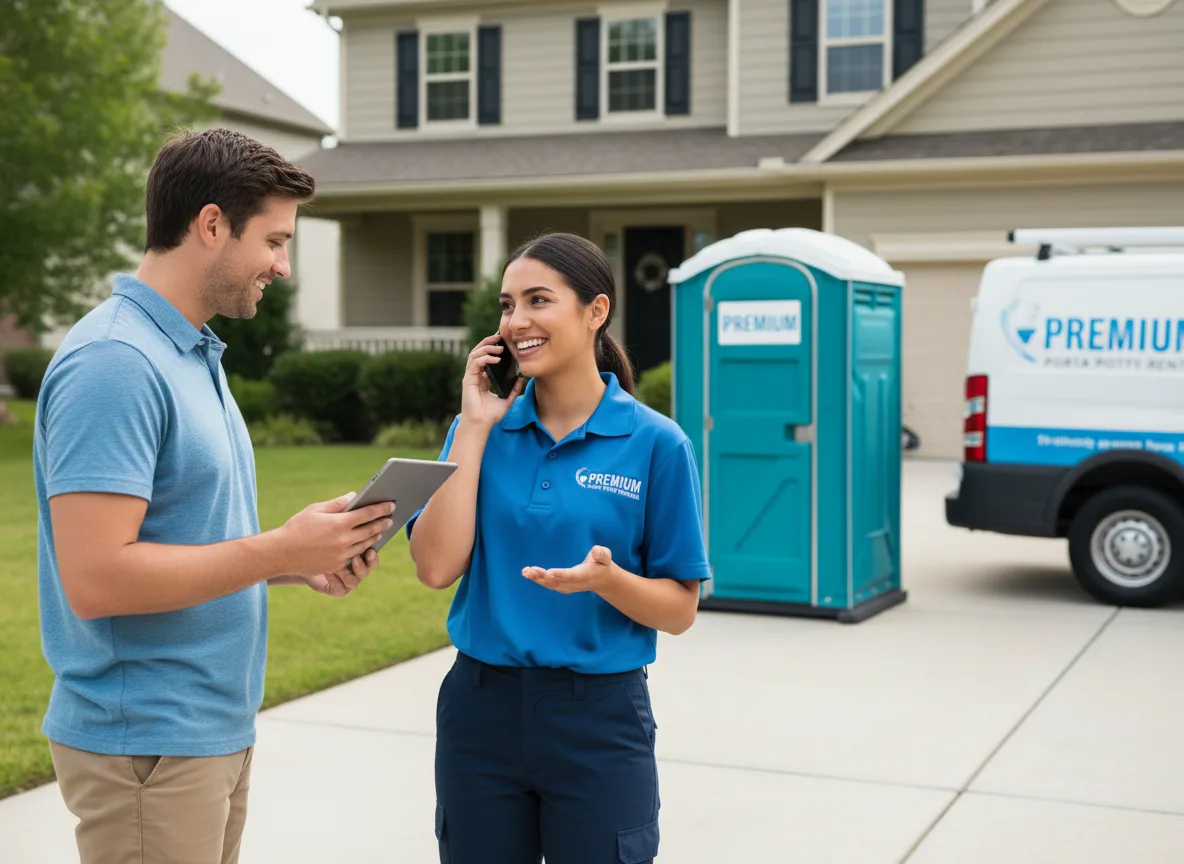 VIP Portable Toilets Roscoe, PA FAQs